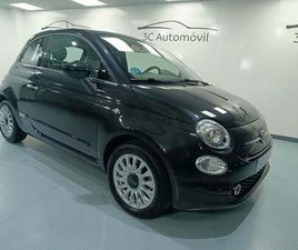 FIAT 500 LOUNGE 1.2 8V 51KW 69 CV GLP