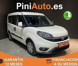 FIAT DOBLO CARGO PANORAMA POP N1 1.3 MULTIJET 70KW 95CV