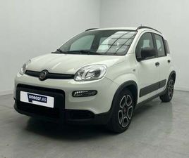PANDA 1.0 MHEV CITY LIFE 70CV 5P