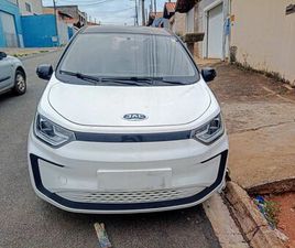 JAC E-JS1 JAC E-JS1 62CV 5P AUT. (ELÉTRICO) 2023