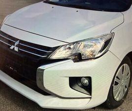 MITSUBISHI SPACE STAR SPACE STAR 1.2 CVT INFORM