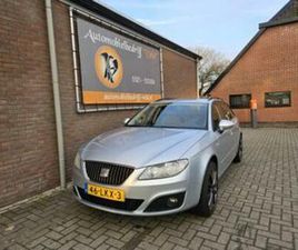 SEAT EXEO ST SEAT EXEO ST 1.6 REFERENCE (BJ 2010) — SEAT — MARKTPLAATS