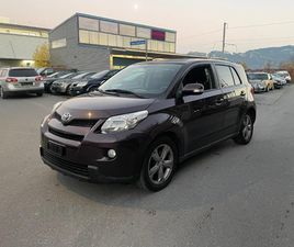 URBANCRUISER 1.33 DUAL VVT-I LINEA TERRA