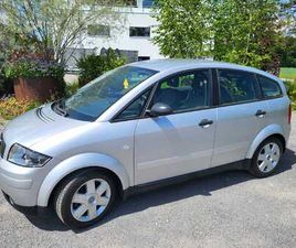 AUDI A2 A2 1.4
