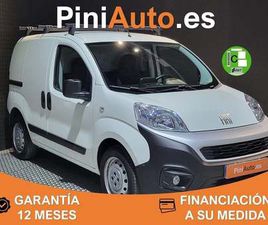 FIAT FIORINO CARGO SX N1 1.3 MJET 70 KW 95 CV