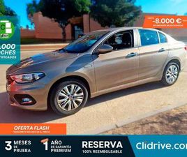 FIAT TIPO 1.4 16V EASY 70KW (95CV) GASOLINA