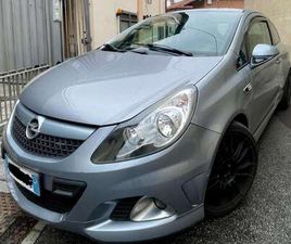 CORSA IV 2006 3P 1.6 TURBO OPC 192CV