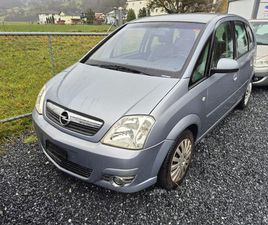 MERIVA 1.8I 16V COSMO