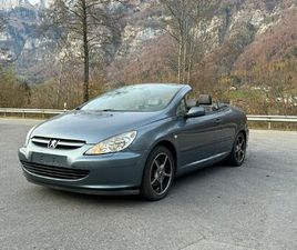 307 CC 2.0 16V
