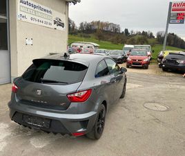 IBIZA SC 1.8 TSI CUPRA