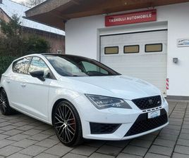 LEON 2.0 TSI CUPRA 280 DSG