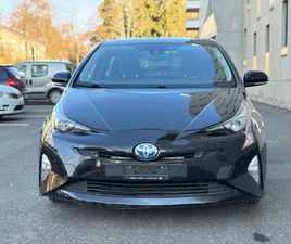TOYOTA PRIUS PRIUS 1.8 VVT-I HSD SOL PREMIUM