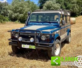 110 2.5 TD5 STATION FAMILIARE, 9 POSTI, CONSERVATA