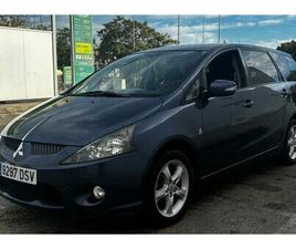 MITSUBISHI - GRANDIS