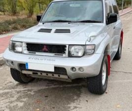 MITSUBISHI - MONTERO
