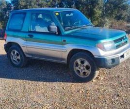 MITSUBISHI MONTERO MITSUBISHI - MONTERO IO