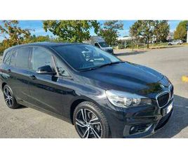 BMW SERIE 2 GRAN TOURER 214 SERIE 2 F46 2015 GRAN TOURER 214D LUXURY