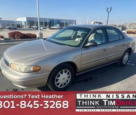 BUICK CENTURY 2003 BUICK CENTURY CUSTOM