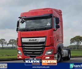 DAF XF DAF XF 480 — VRACHTWAGENS — MARKTPLAATS