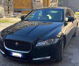 JAGUAR XF D163 2.0D E-PERF. PRESTIGE BUSINESS EDITION 163CV