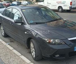 MAZDA 3 MAZDA MAZDA3