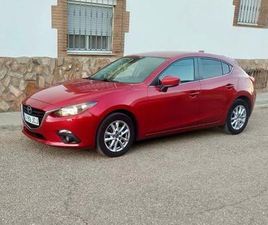 MAZDA 3 MAZDA - MAZDA3