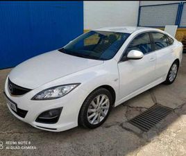 MAZDA 6 MAZDA - MAZDA6