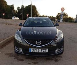 MAZDA MAZDA6