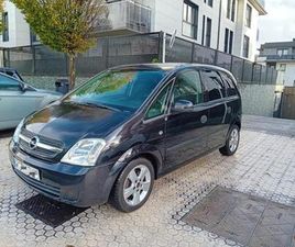 OPEL MERIVA OPEL - MERIVA