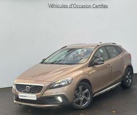 VOLVO V40 CROSS COUNTRY D2 V40 CROSS COUNTRY BUSINESS D2 115 MOMENTUM BUSINESS