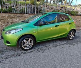 MAZDA 2 MAZDA - MAZDA2