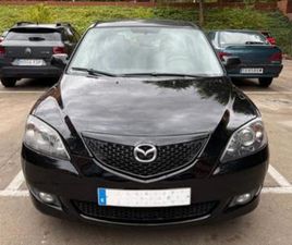 MAZDA 3 MAZDA - MAZDA3