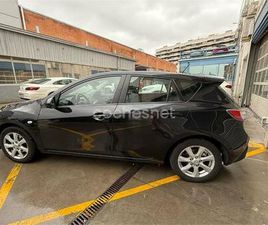 MAZDA 3 MAZDA MAZDA3