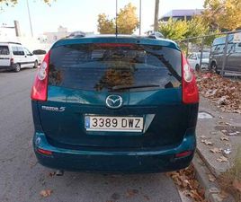 MAZDA 5 MAZDA - MAZDA5