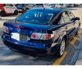 MAZDA 6 MAZDA - MAZDA6