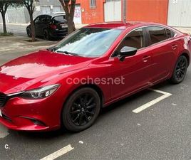 MAZDA 6 MAZDA MAZDA6