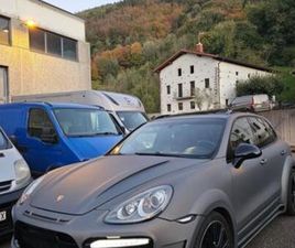 PORSCHE - CAYENNE