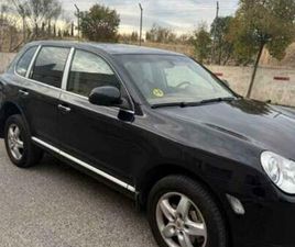 PORSCHE CAYENNE S PORSCHE - CAYENNE