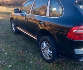PORSCHE CAYENNE PORSCHE - CAYENNE