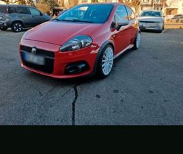 ABARTH GRANDE PUNTO ABARTH GRANDE PUNTO