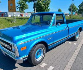 CHEVROLET C10 CHEVROLET C10 BJ 1970 V8 PICK UP