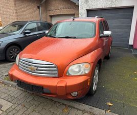 CHEVROLET HHR CHEVROLET HHR LETZTE PREISNACHLASS SIEHE TEXT