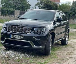 JEEP GRAND CHEROKEE 3.0 V6 DIESEL SUMMIT E6