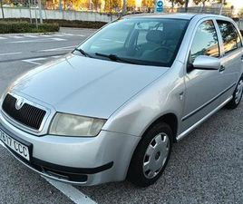 SKODA FABIA SKODA - FABIA