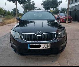 SKODA - OCTAVIA