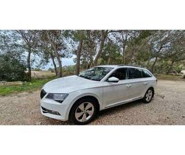 SKODA SUPERB SKODA - SUPERB
