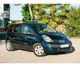 NISSAN NOTE 5P. 1.5DCI-90 TEKNA