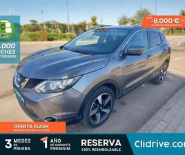 NISSAN QASHQAI QASHQAI 1.5DCI VISIA 4X2