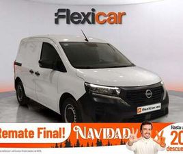 NISSAN TOWNSTAR 5 PLAZAS 1.3G 96KW L1 ACENTA