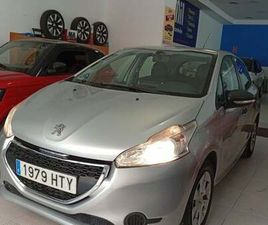 PEUGEOT 208 PEUGEOT 208 1.0 VTI ACCESS